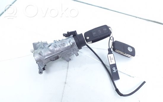Volkswagen Golf V Ignition lock 1K0905851B 1K0905865 1K0959753