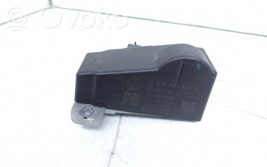 Volkswagen PASSAT B6 Steering wheel lock 3C0905861G