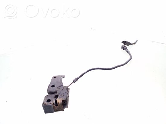 Volkswagen Golf V Engine bonnet/hood lock/catch