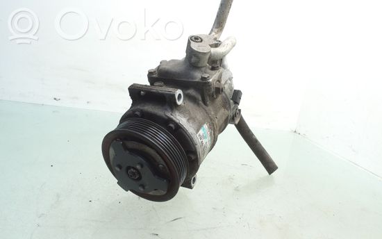 Volkswagen Golf V Air conditioning (A/C) compressor (pump) 1K0820859F PXE16
