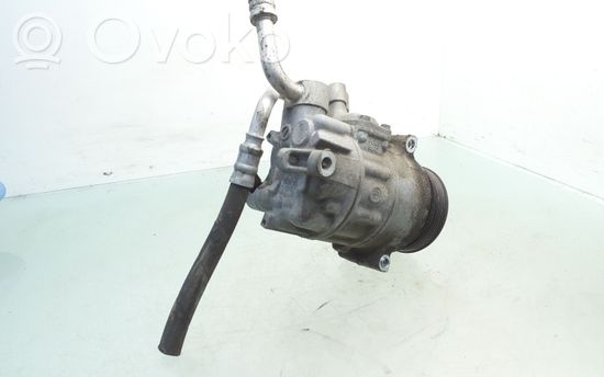 Volkswagen Golf V Air conditioning (A/C) compressor (pump) 1K0820859F PXE16