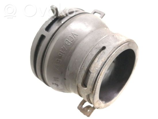 Volkswagen PASSAT B6 Turbo air intake inlet pipe/hose 1J0129627D