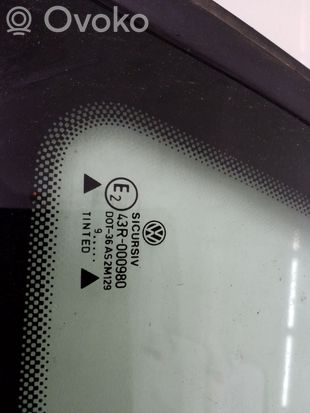 Volkswagen Golf IV Rear side window/glass AS2