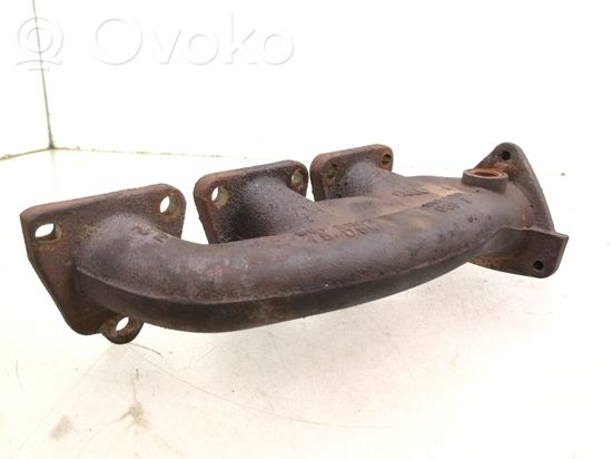 Audi A6 S6 C6 4F Exhaust manifold 06E253033E