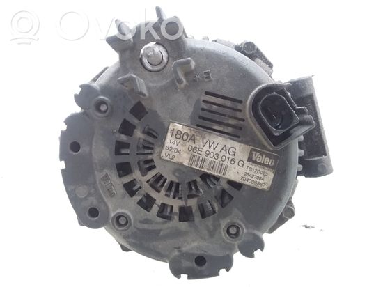 Audi A6 S6 C6 4F Generator/alternator 06E903016G 2542798A 180A