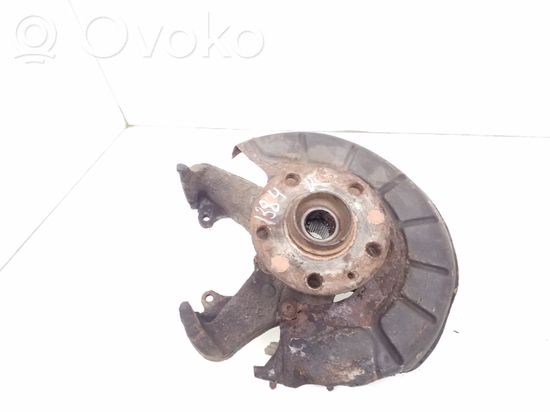 Volkswagen Golf V Front wheel hub spindle knuckle 1K0255T