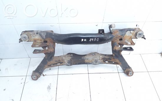 Volkswagen Golf V Rear subframe 5N0505235M