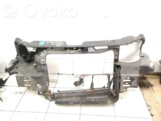 Volkswagen Sharan Radiator support slam panel 7M3805594AQ 3M21A00120AB