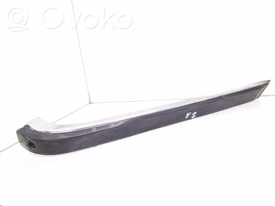 BMW 7 E38 Rear bumper trim bar molding 51128125412