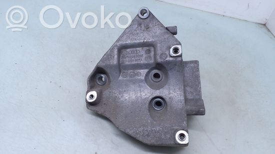 Volkswagen PASSAT B5.5 A/C compressor mount bracket 06B260885A