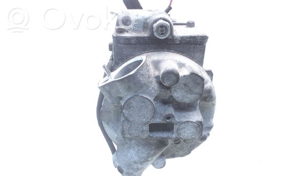 Volkswagen Polo Air conditioning (A/C) compressor (pump) 6Q0820803G 20030200874
