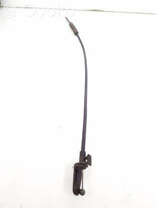 Volkswagen Golf V Engine bonnet/hood lock release cable 1K1823531D