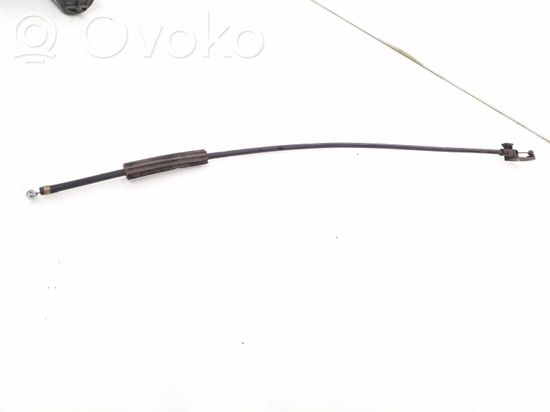 Volkswagen Golf V Engine bonnet/hood lock release cable 1K1823531D