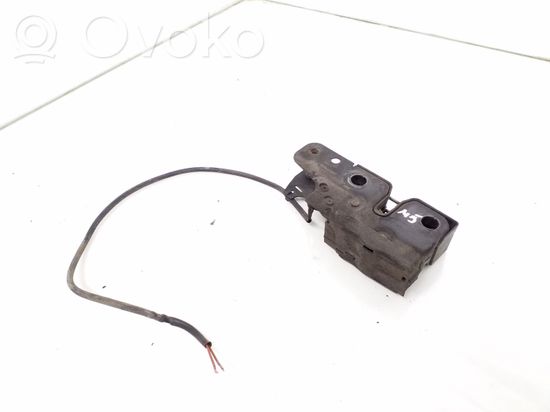 Volkswagen PASSAT B6 Engine bonnet/hood lock/catch