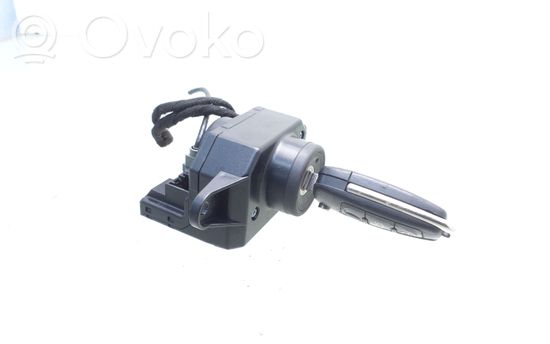 Audi A6 S6 C6 4F Ignition lock 4F0909131E 4F0910131E