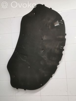 Volkswagen PASSAT B6 Engine bonnet/hood sound/heat insulation 3C0863831