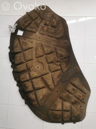 Volkswagen PASSAT B6 Engine bonnet/hood sound/heat insulation 3C0863831