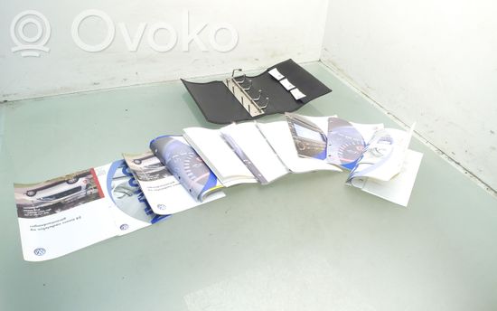 Volkswagen Touran I User manual