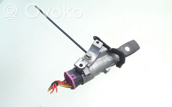 Volkswagen PASSAT B5.5 Ignition lock 4B0905851B