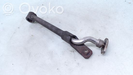 Volkswagen PASSAT B6 Turbo turbocharger oiling pipe/hose 03G145535F