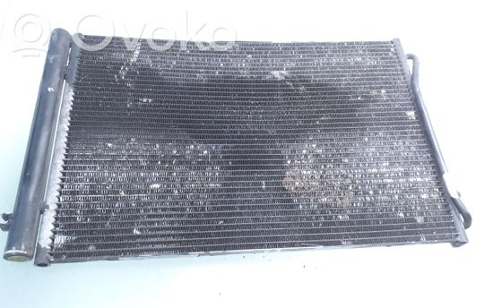 BMW 3 E90 E91 A/C cooling radiator (condenser) 11074810