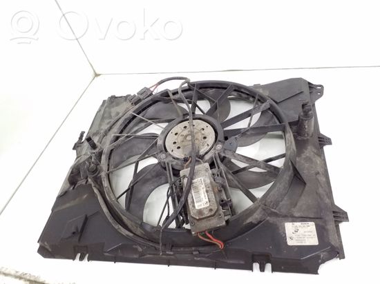BMW 3 E90 E91 Electric radiator cooling fan 1137328144 69256939 0130303940