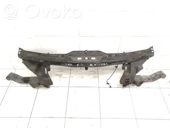 Mercedes-Benz Vito Viano W639 Radiator support slam panel A6398800003