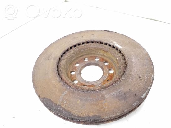Volkswagen PASSAT B6 Front brake disc