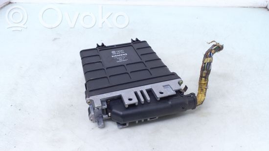 Audi 80 90 S2 B4 Engine control unit/module 039906022