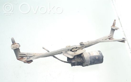 Volkswagen Golf IV Front wiper linkage and motor 0390241151 1J1955113A