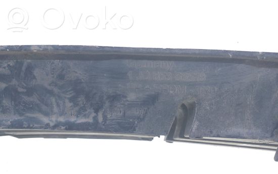 Volkswagen Golf IV Front bumper lower grill 1J0853665B