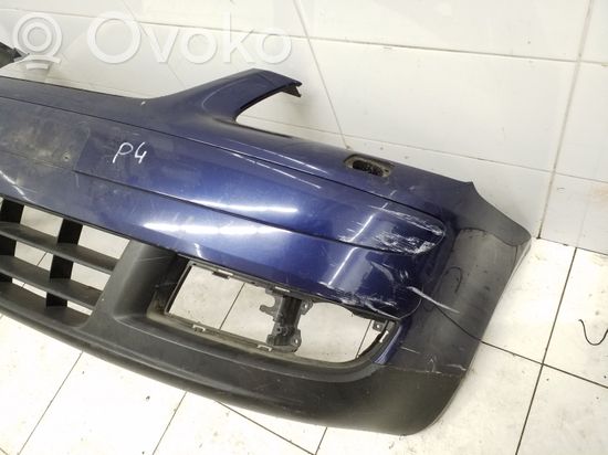 Volkswagen Touran I Front bumper 1T0807221 1T0807217