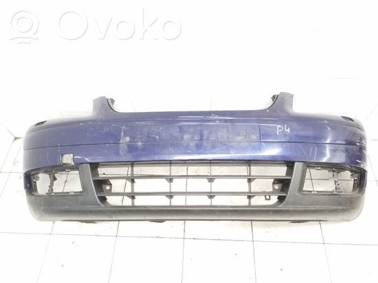 Volkswagen Touran I Front bumper 1T0807221 1T0807217