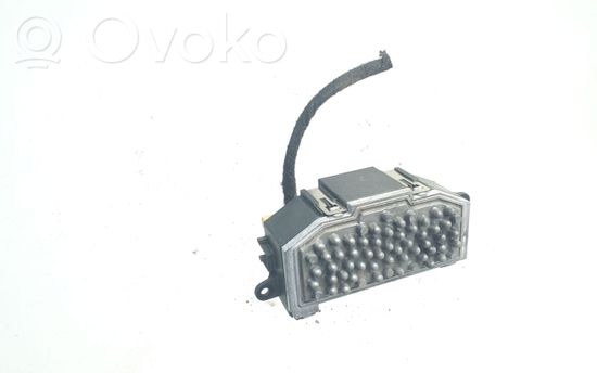 Volkswagen PASSAT B6 Heater blower motor/fan resistor 3C0907521 F011500002