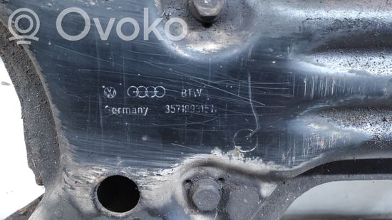 Volkswagen PASSAT B4 Front subframe 357199315N