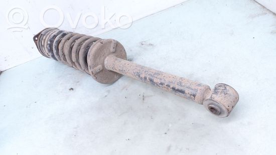 Volkswagen PASSAT B4 Rear shock absorber with coil spring