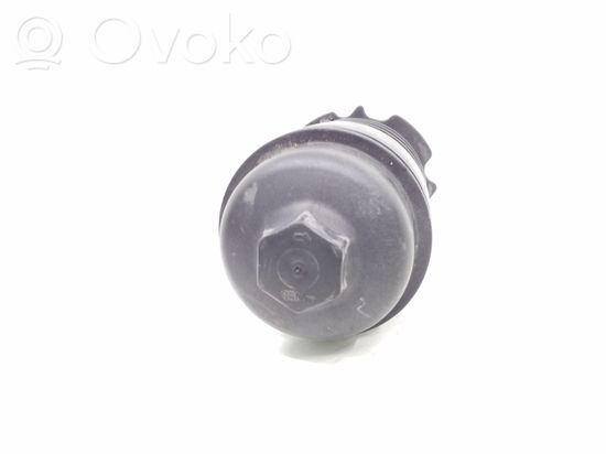 Audi A6 S6 C6 4F Oil filter mounting bracket 8558686