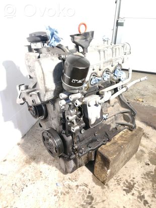 Volkswagen PASSAT B7 Engine CDG