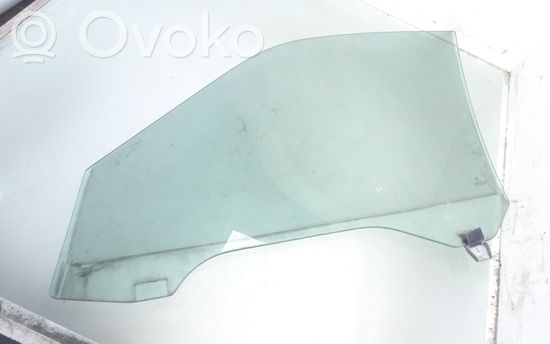 BMW 7 E38 Front door window glass four-door AS2