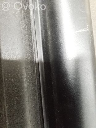 Volkswagen PASSAT B6 Parcel shelf load cover 9937000039 3C9867871