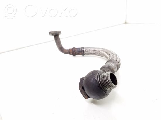 Volkswagen Sharan Turbo turbocharger oiling pipe/hose