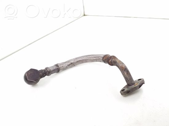 Volkswagen Sharan Turbo turbocharger oiling pipe/hose