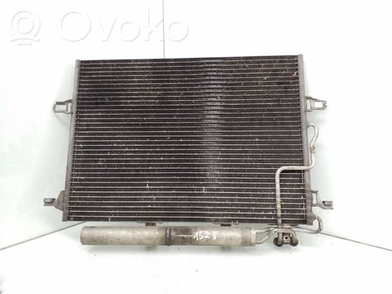 Mercedes-Benz E W211 A/C cooling radiator (condenser) A2115000154