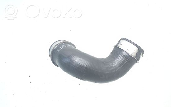 Mercedes-Benz C W203 Intercooler hose/pipe A2035281482