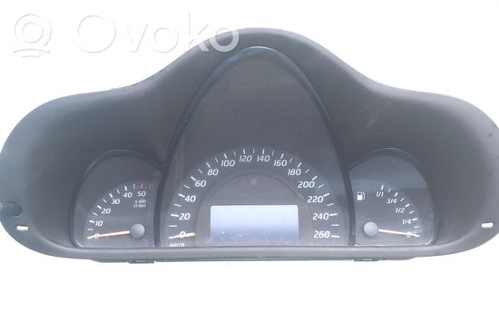 Mercedes-Benz C W203 Speedometer (instrument cluster) A2035408011 A2035408611 110080112006