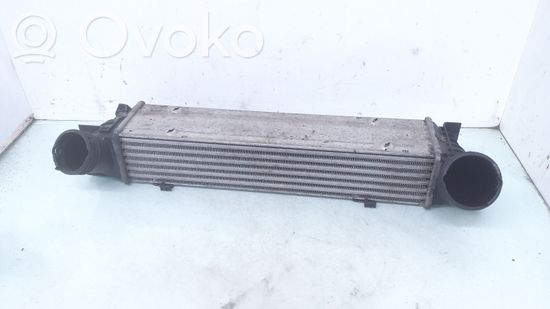 BMW 3 E90 E91 Intercooler radiator 7798788
