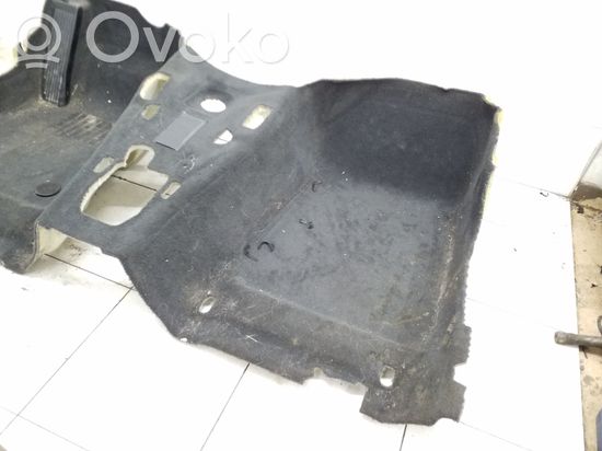 BMW 3 E90 E91 Front floor carpet liner 51477114433 7114433