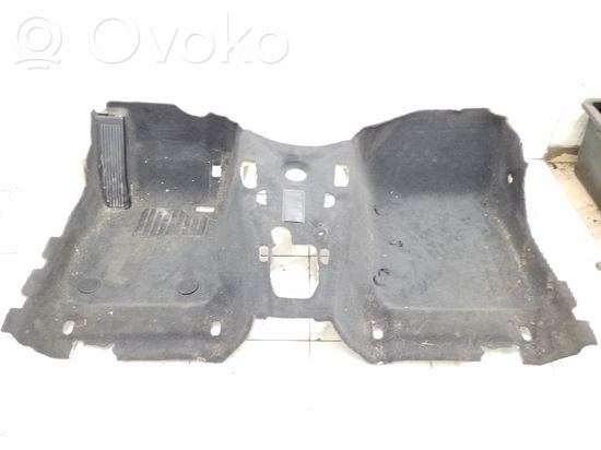 BMW 3 E90 E91 Front floor carpet liner 51477114433 7114433