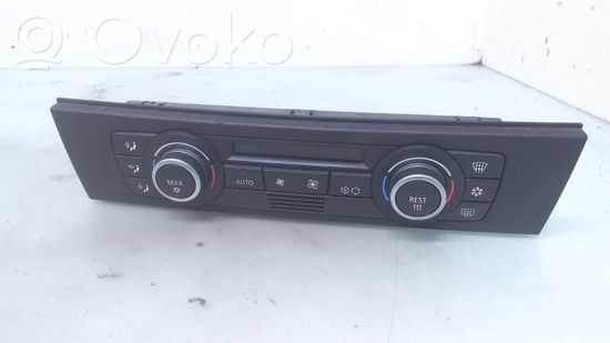BMW 3 E90 E91 Climate control unit 9199260