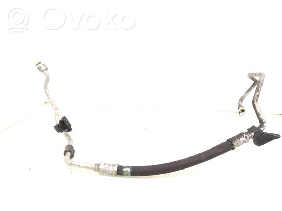 BMW 3 E90 E91 Air conditioning (A/C) pipe/hose 6989307